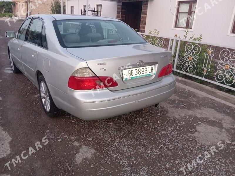 Toyota Avalon 2001 - 155 000 TMT - Дянев - img 5