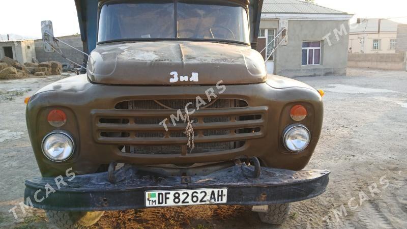 Zil 130 1992 - 45 000 TMT - Бахарден - img 3