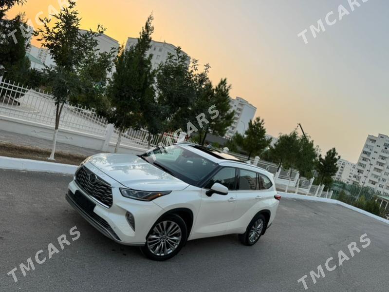 Toyota Highlander 2020 - 666 000 TMT - Ашхабад - img 3