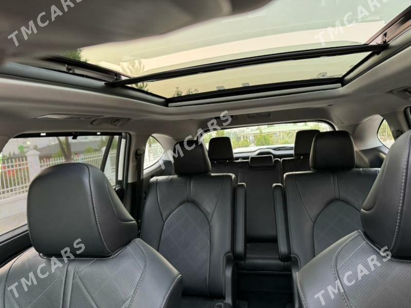 Toyota Highlander 2020 - 666 000 TMT - Ашхабад - img 5