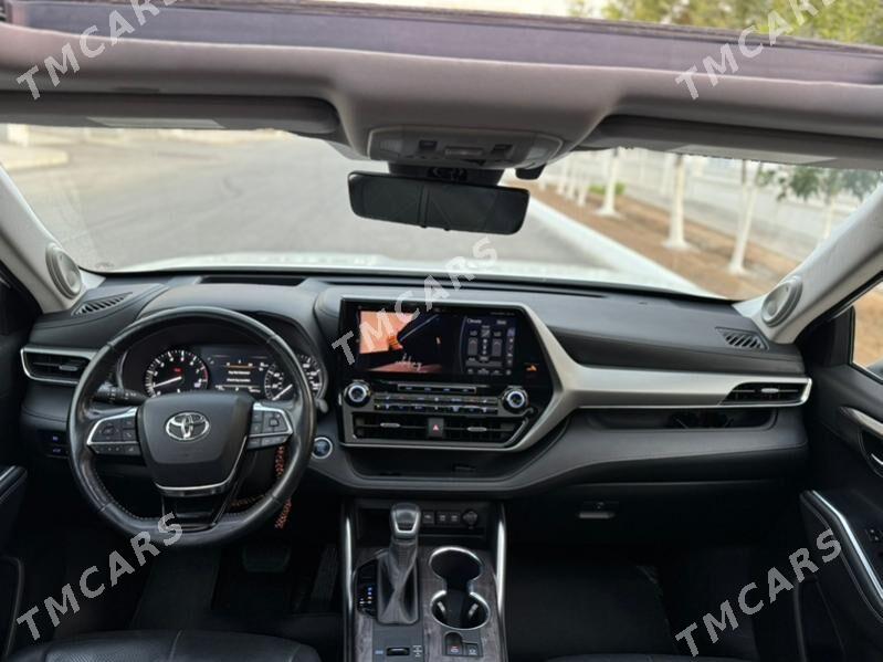 Toyota Highlander 2020 - 666 000 TMT - Ашхабад - img 4