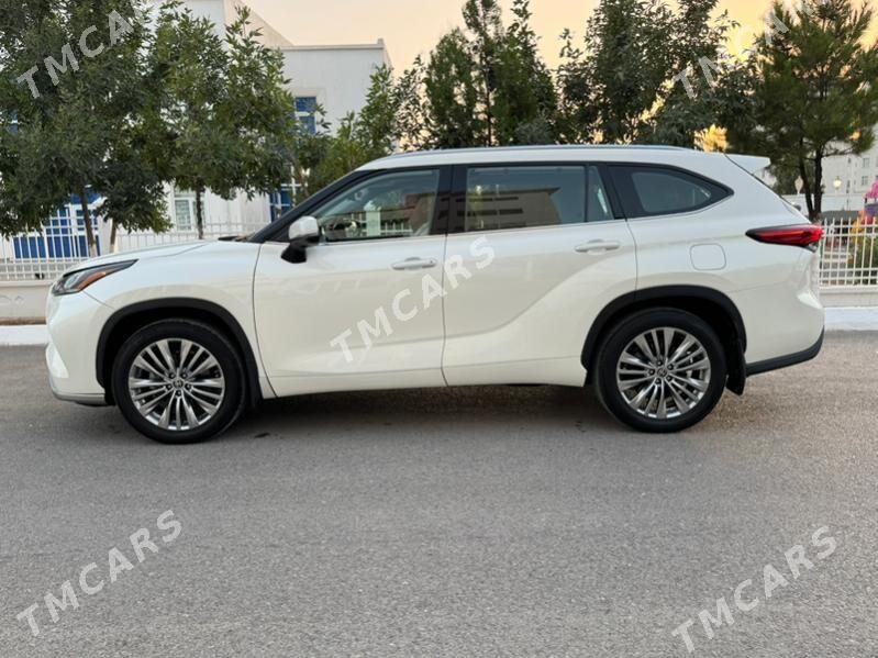 Toyota Highlander 2020 - 666 000 TMT - Ашхабад - img 6