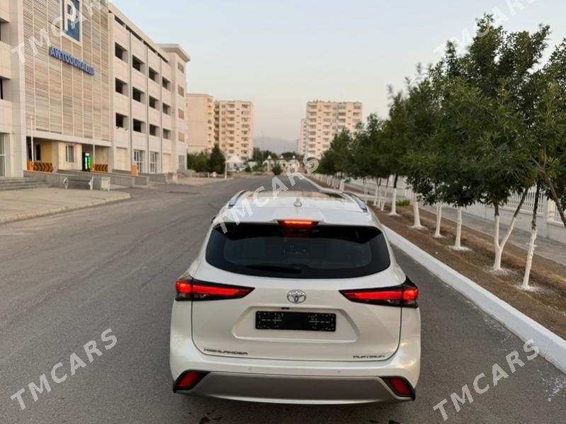 Toyota Highlander 2020 - 666 000 TMT - Ашхабад - img 2