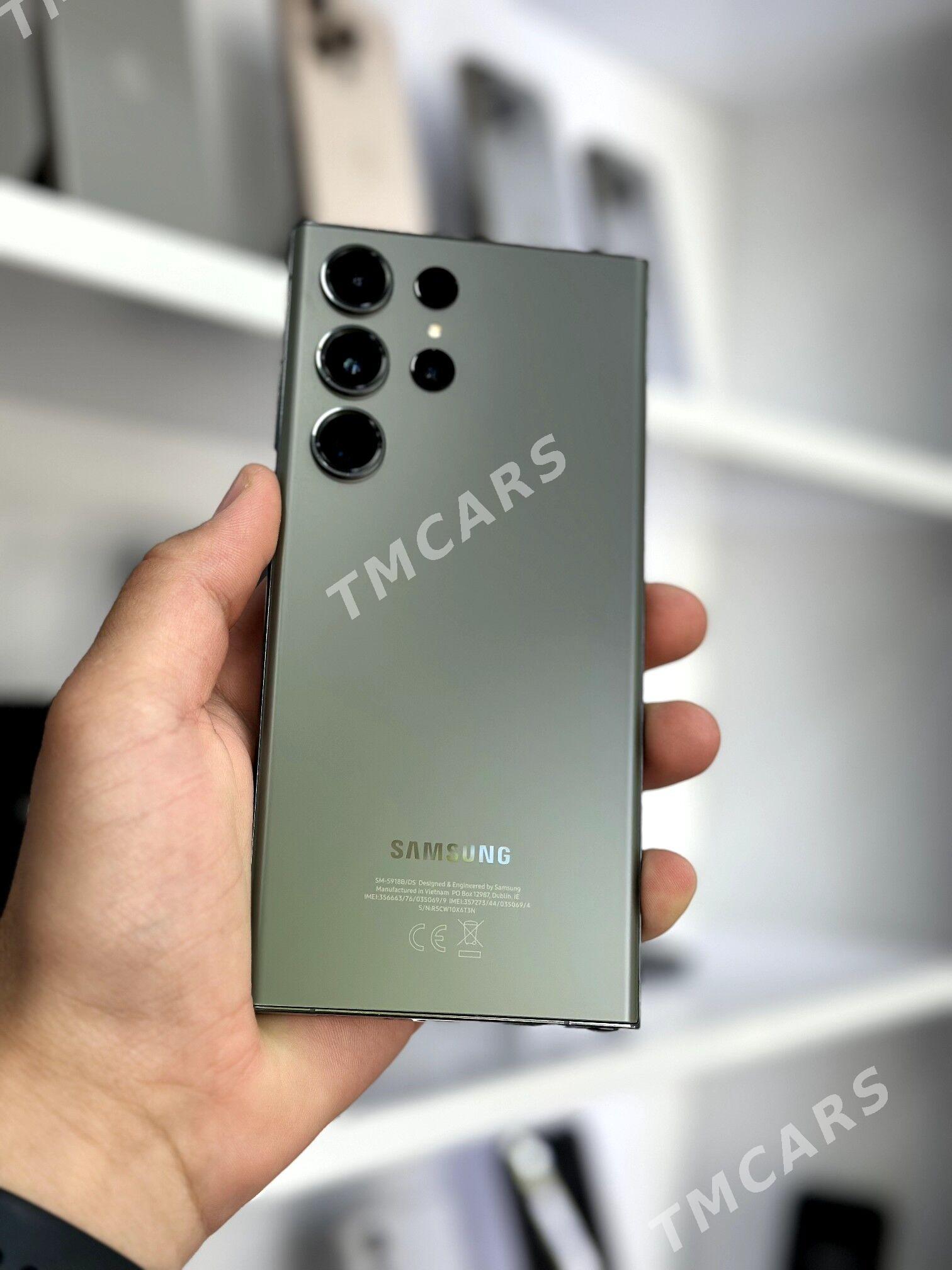Samsung s23 ultra 12/256 - Балканабат - img 2