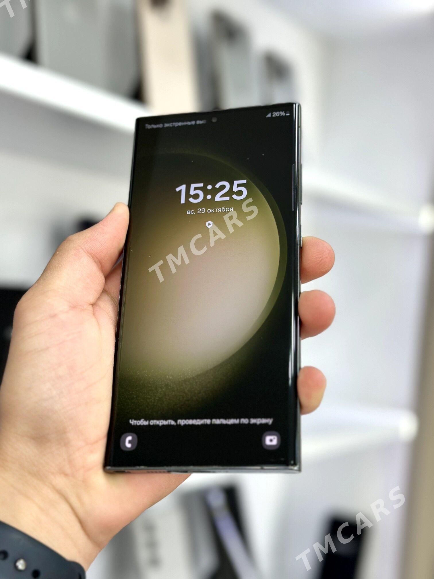 Samsung s23 ultra 12/256 - Балканабат - img 3