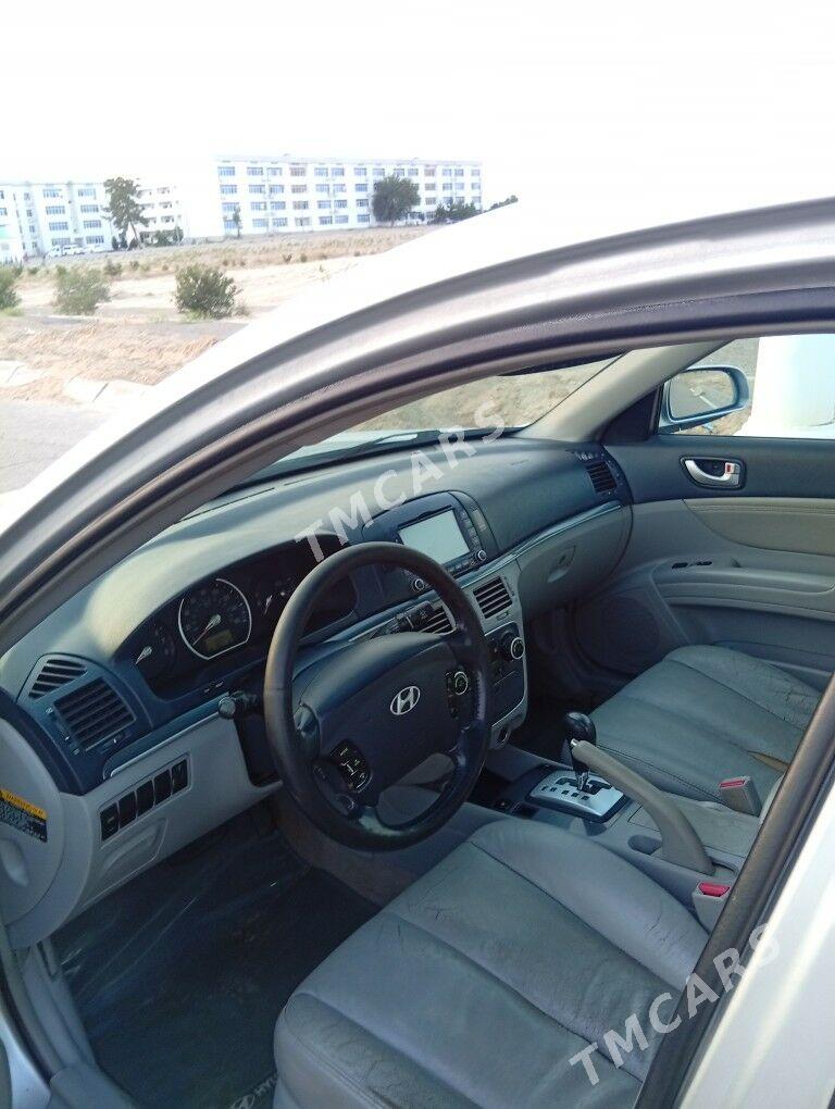 Hyundai Sonata 2006 - 125 000 TMT - Туркменбаши - img 3