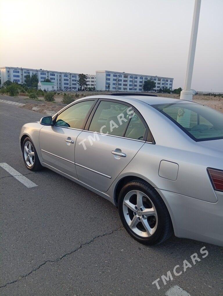 Hyundai Sonata 2006 - 125 000 TMT - Туркменбаши - img 6