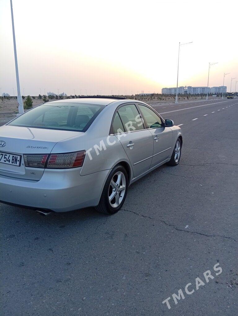 Hyundai Sonata 2006 - 125 000 TMT - Туркменбаши - img 5