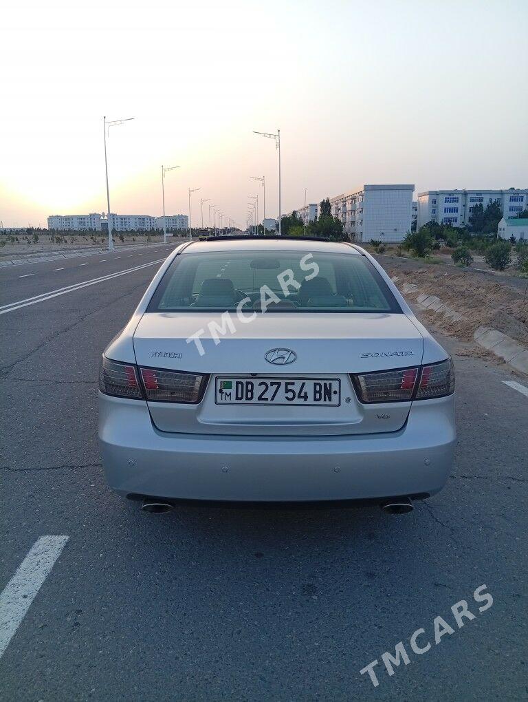 Hyundai Sonata 2006 - 125 000 TMT - Туркменбаши - img 7