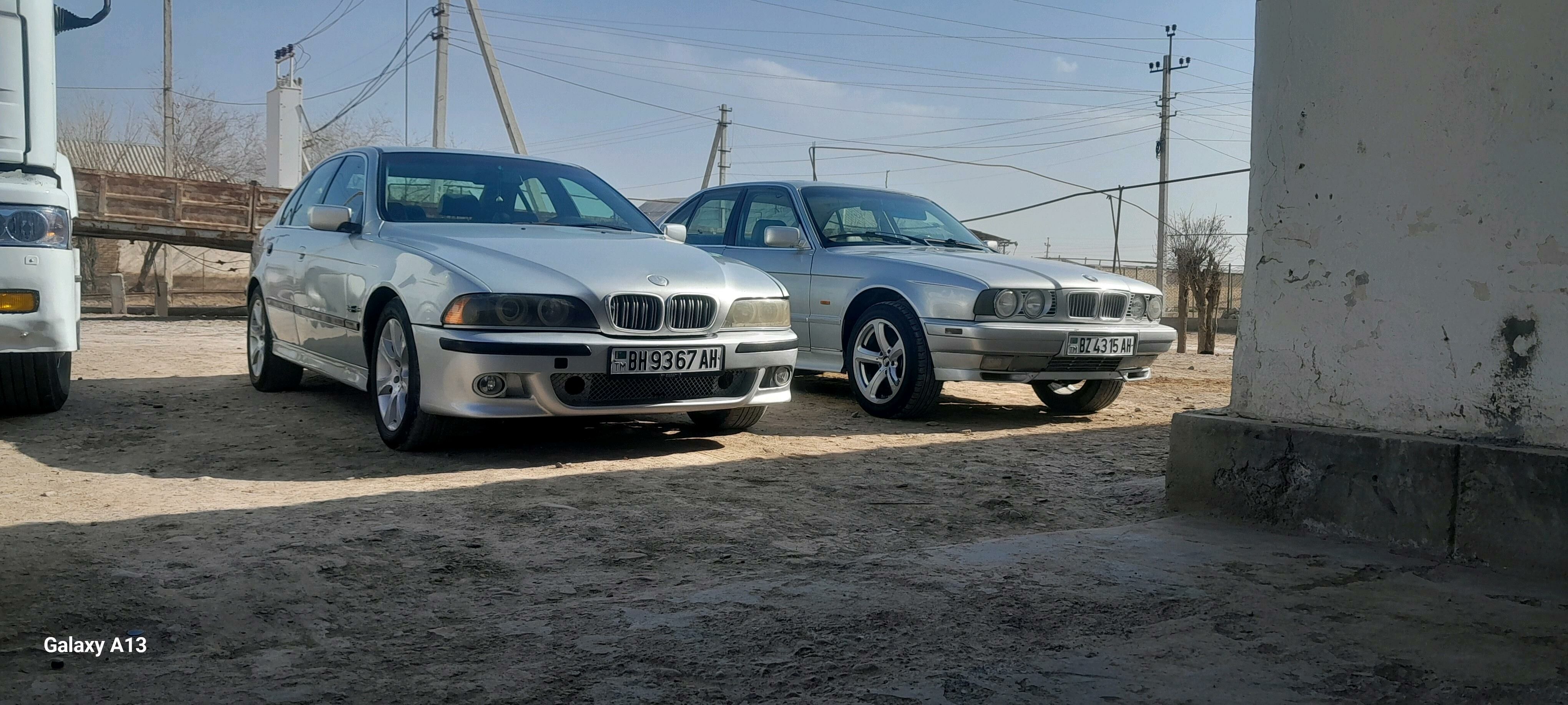 BMW 528 2000 - 90 000 TMT - Tejen - img 9