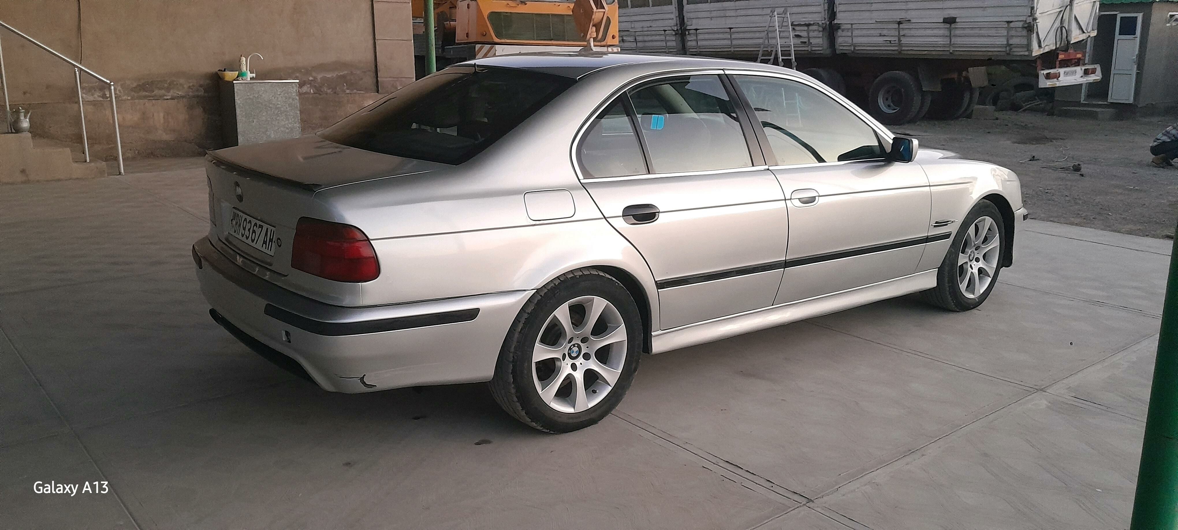 BMW 528 2000 - 90 000 TMT - Tejen - img 10
