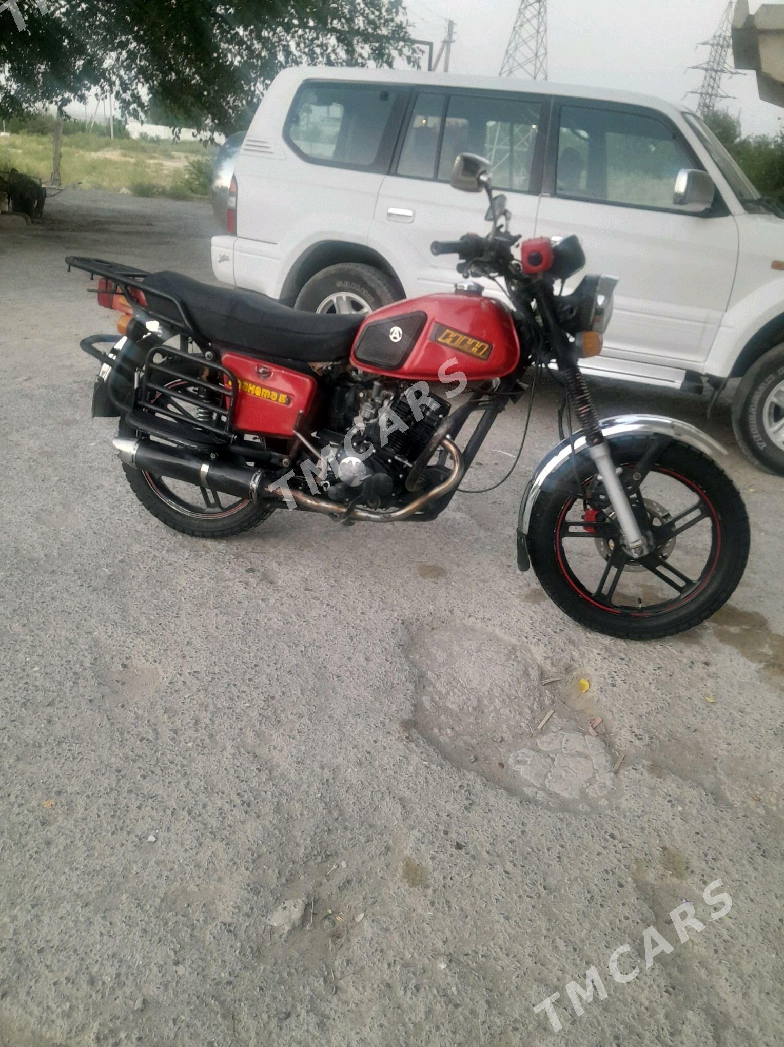 Fekon FK200-14G 2003 - 20 000 TMT - Бахарден - img 2