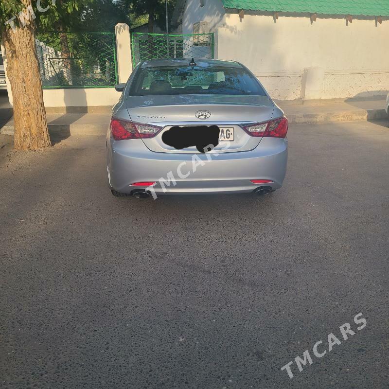 Hyundai Sonata 2010 - 152 000 TMT - 30 mkr - img 2