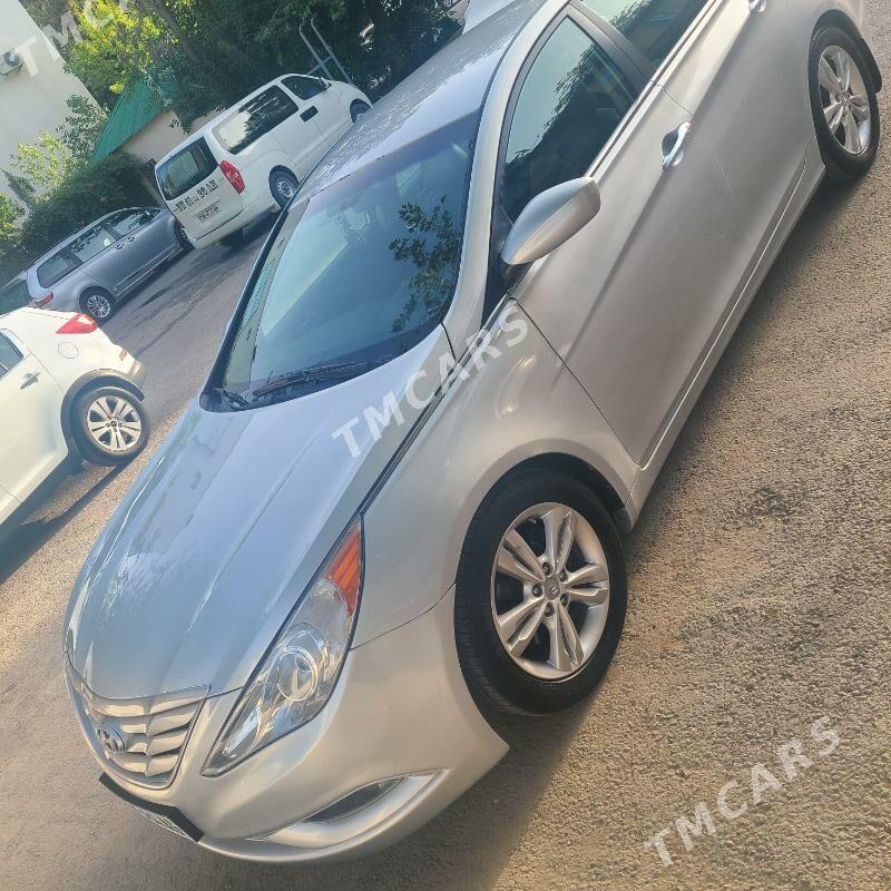 Hyundai Sonata 2010 - 152 000 TMT - 30 mkr - img 5