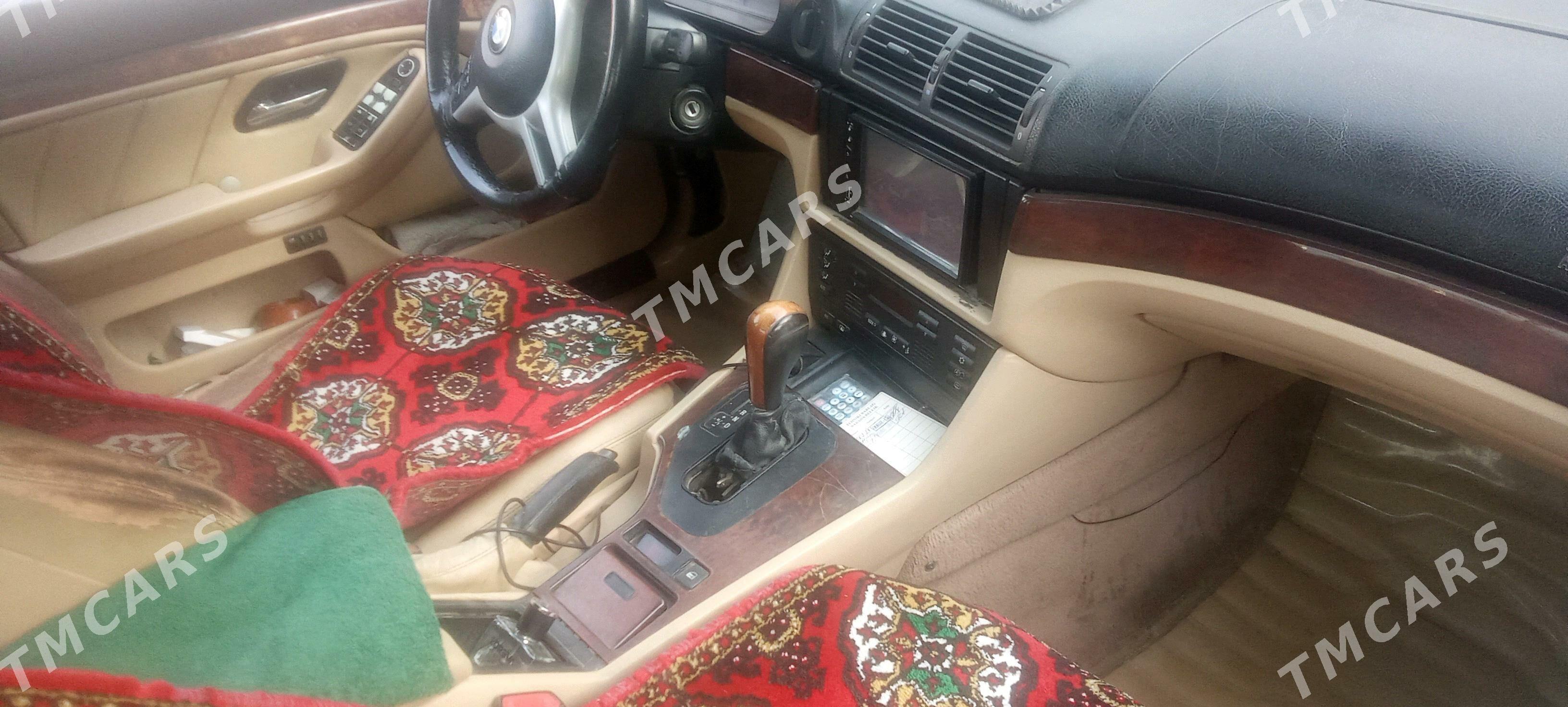 BMW 528 2003 - 90 000 TMT - Туркменабат - img 4