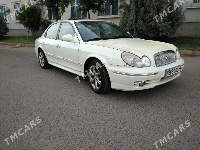Hyundai Sonata 2002 - 56 000 TMT - Мары - img 5
