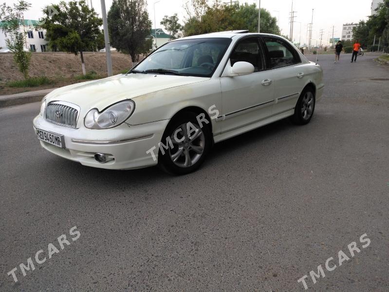 Hyundai Sonata 2002 - 56 000 TMT - Мары - img 6