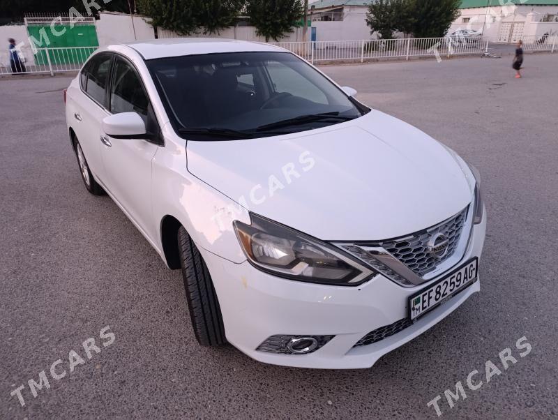 Nissan Sentra 2019 - 175 000 TMT - Ашхабад - img 5