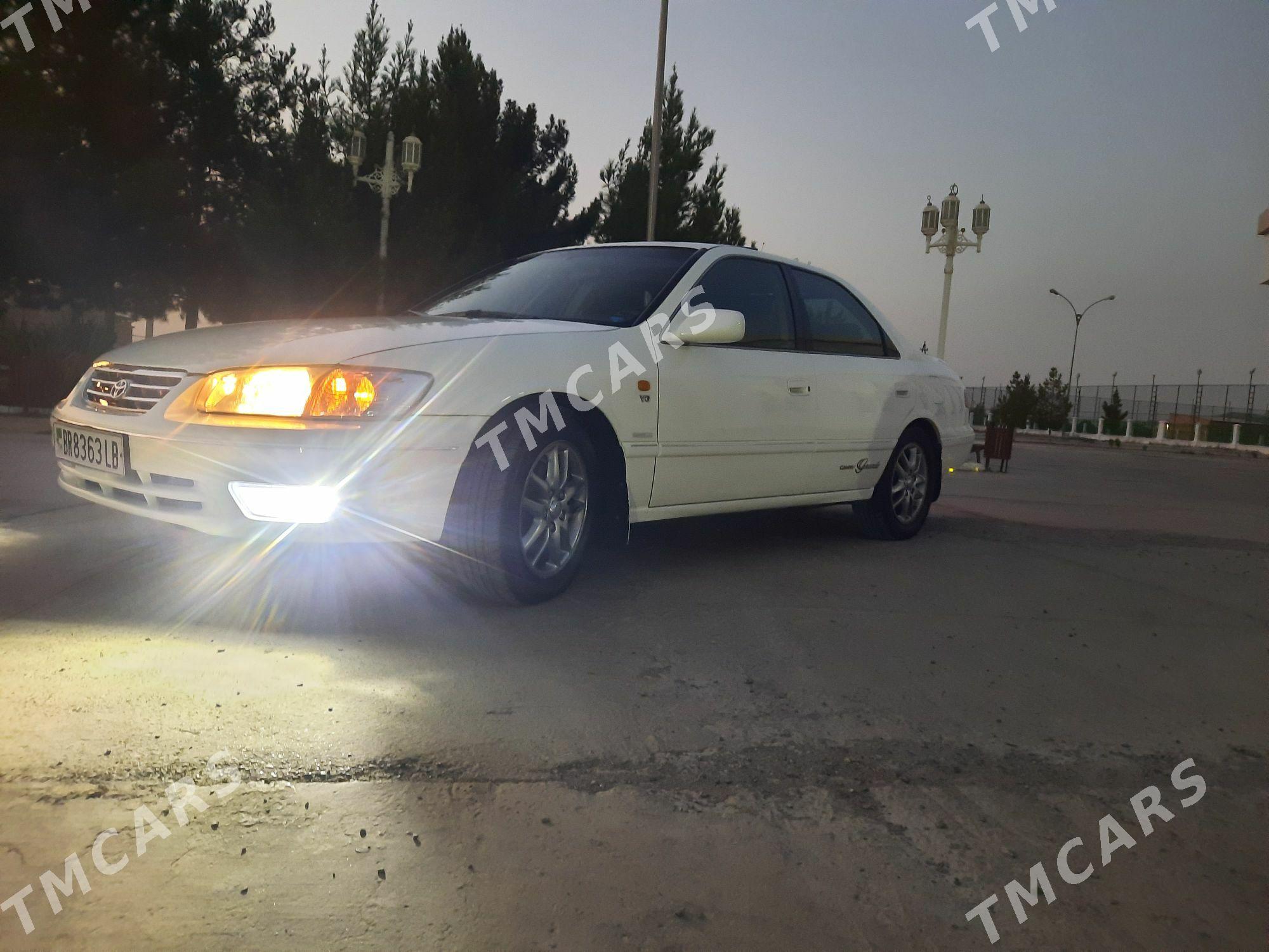 Toyota Camry 2000 - 190 000 TMT - Türkmenabat - img 6