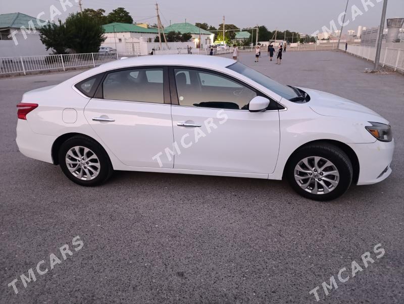 Nissan Sentra 2019 - 175 000 TMT - Ашхабад - img 6