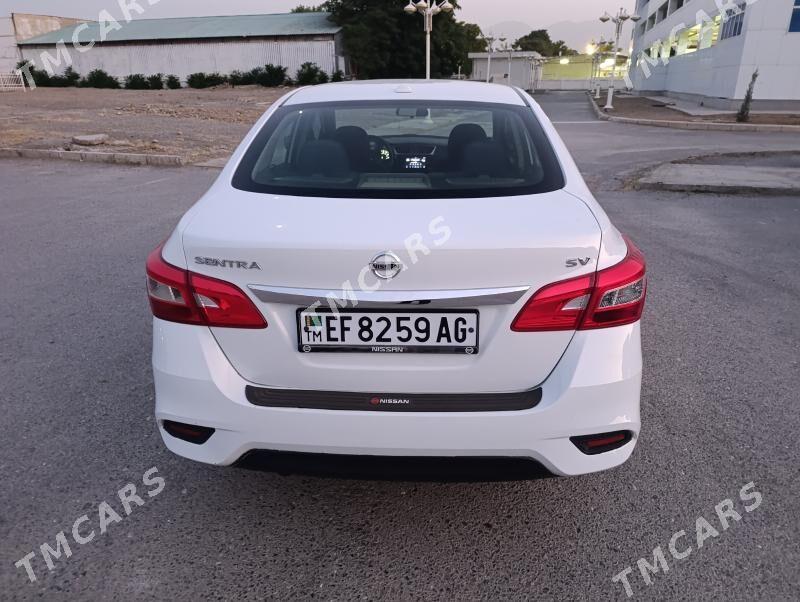 Nissan Sentra 2019 - 175 000 TMT - Ашхабад - img 7