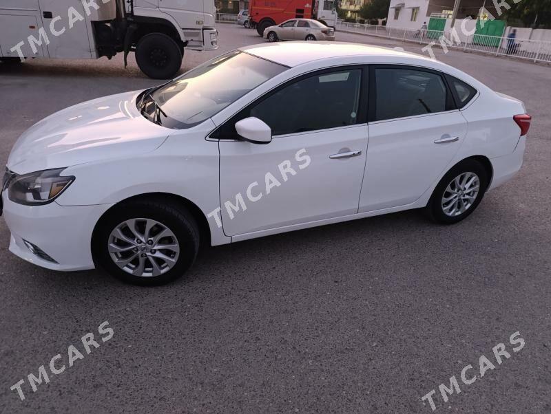 Nissan Sentra 2019 - 175 000 TMT - Ашхабад - img 4