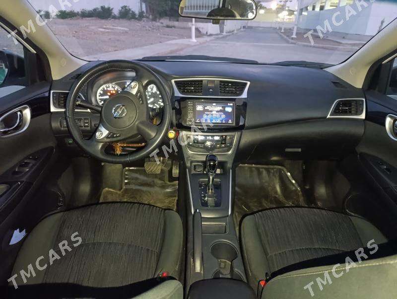Nissan Sentra 2019 - 175 000 TMT - Ашхабад - img 8