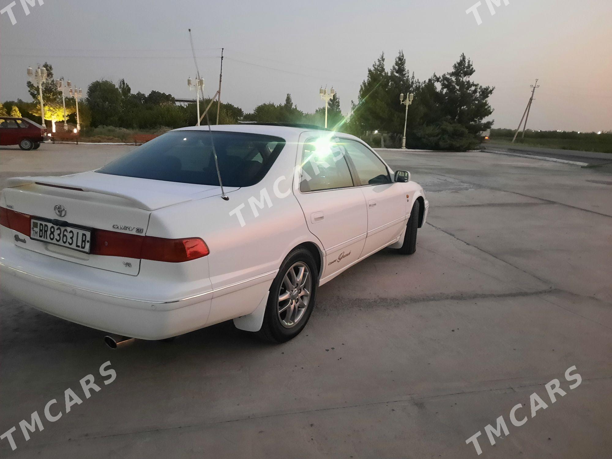 Toyota Camry 2000 - 190 000 TMT - Türkmenabat - img 5