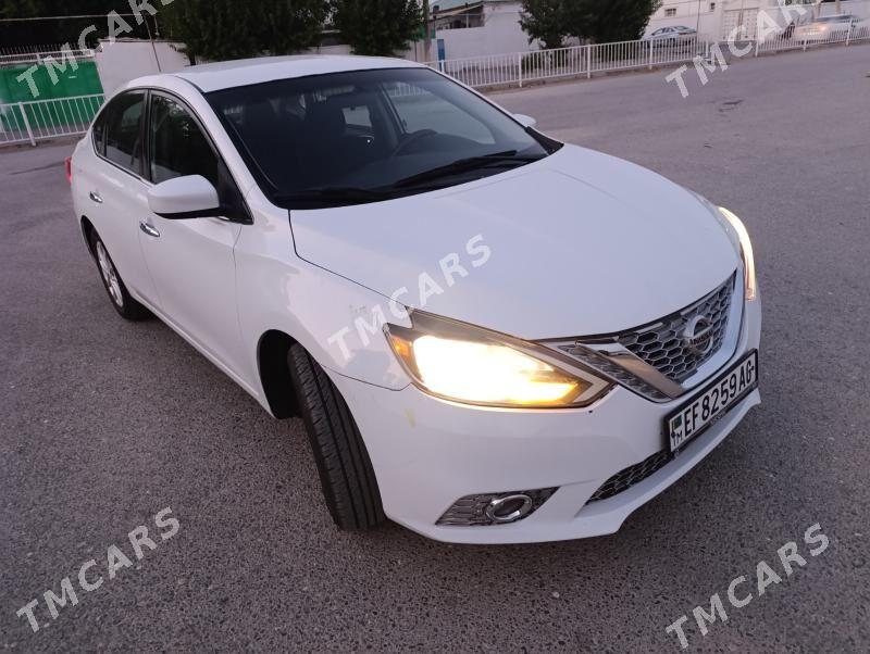 Nissan Sentra 2019 - 175 000 TMT - Ашхабад - img 2