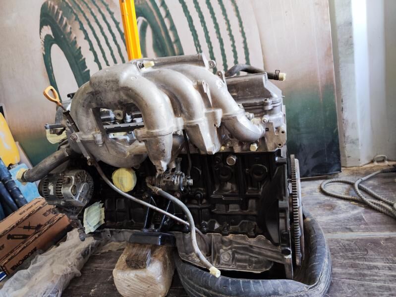 landcruiser dwigatel 44 000 TMT - Gyzylarbat - img 2