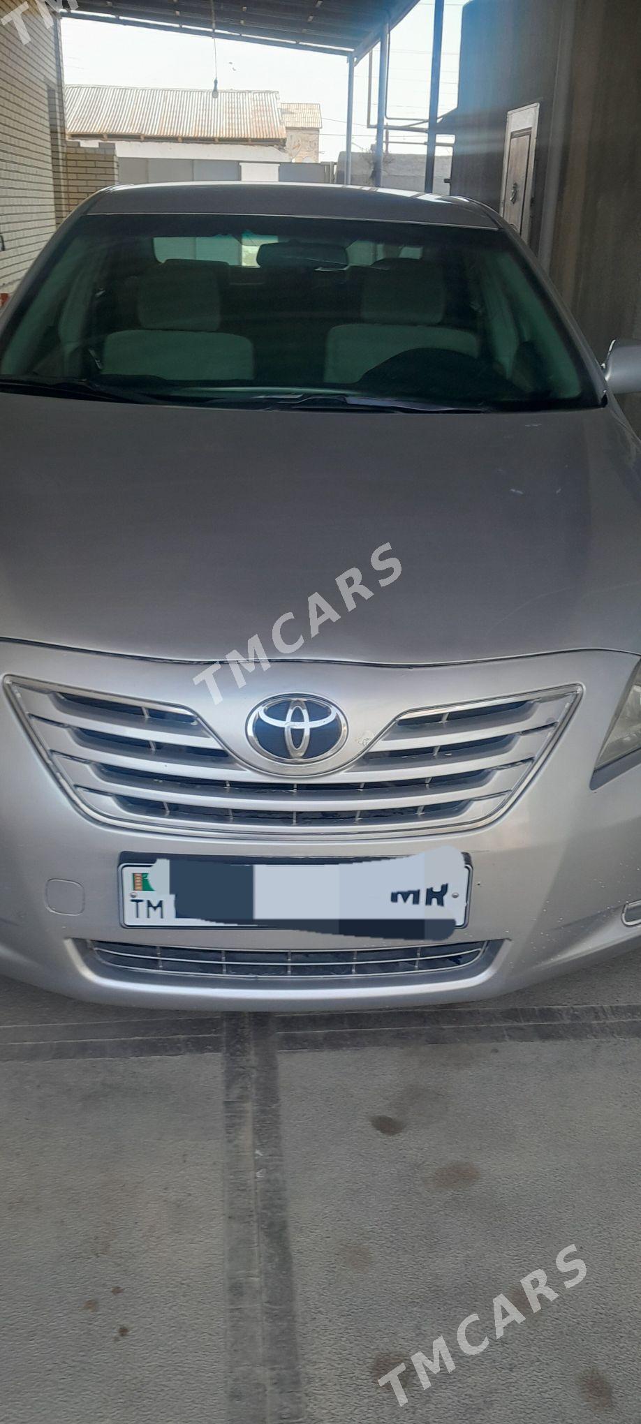 Toyota Camry 2009 - 156 000 TMT - Байрамали - img 7