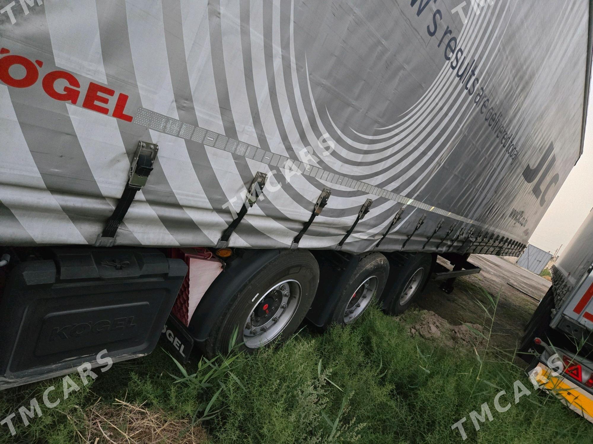 Kogel Mega 2021 - 471 000 TMT - Берзенги - img 4
