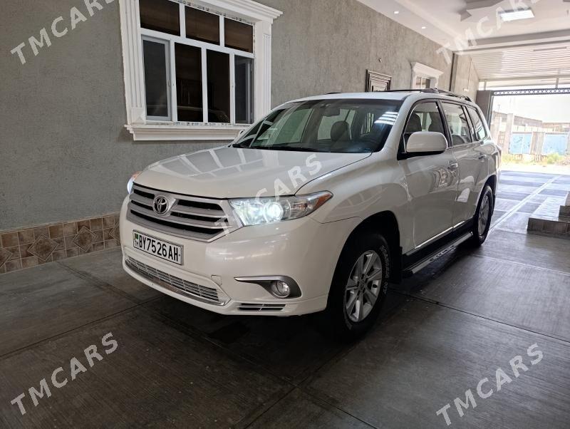 Toyota Highlander 2012 - 272 000 TMT - Гёкдепе - img 2