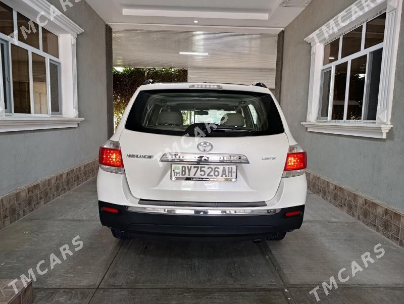 Toyota Highlander 2012 - 272 000 TMT - Гёкдепе - img 5