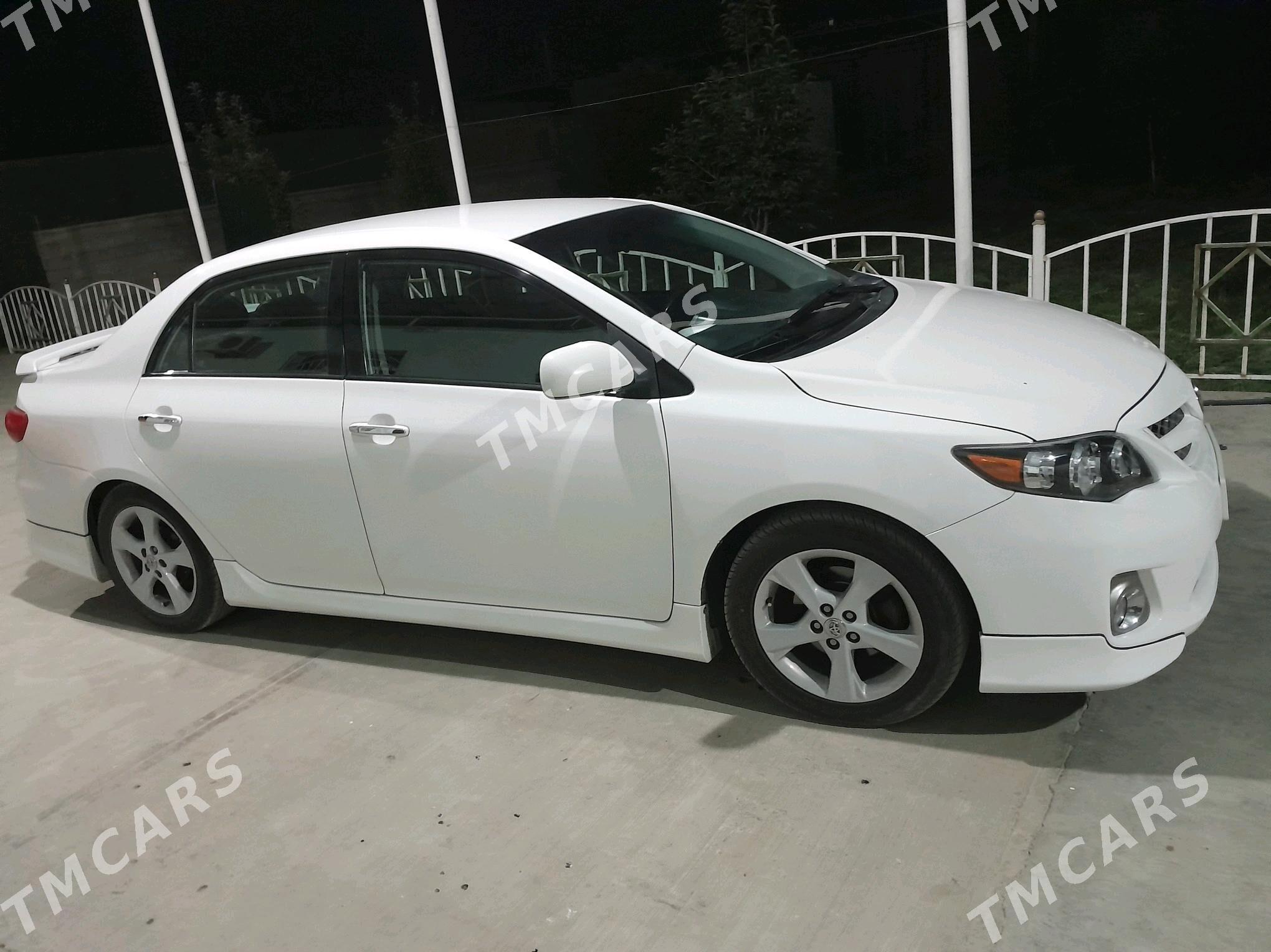 Toyota Corolla 2012 - 168 000 TMT - Гёкдепе - img 4