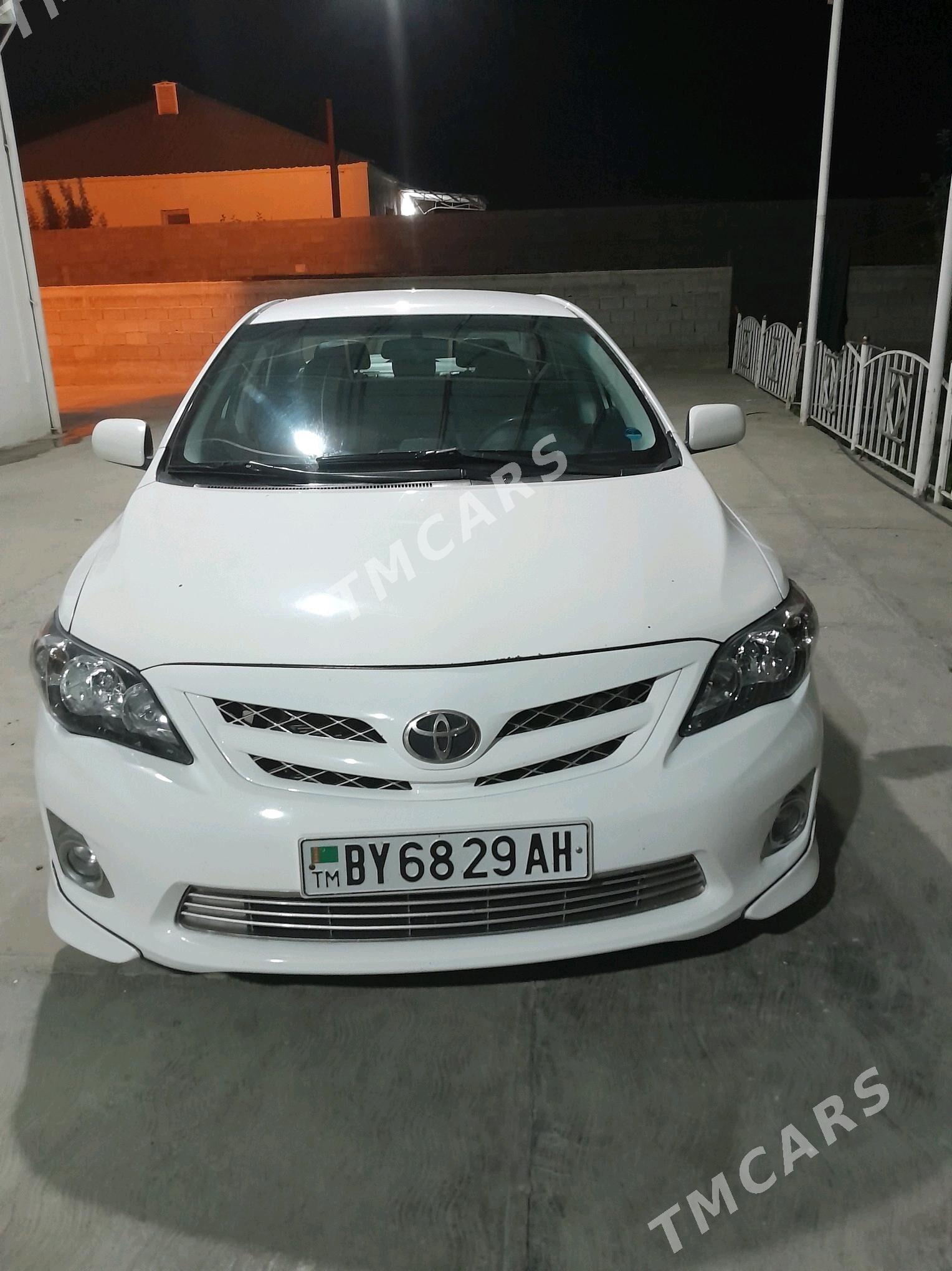Toyota Corolla 2012 - 168 000 TMT - Гёкдепе - img 2