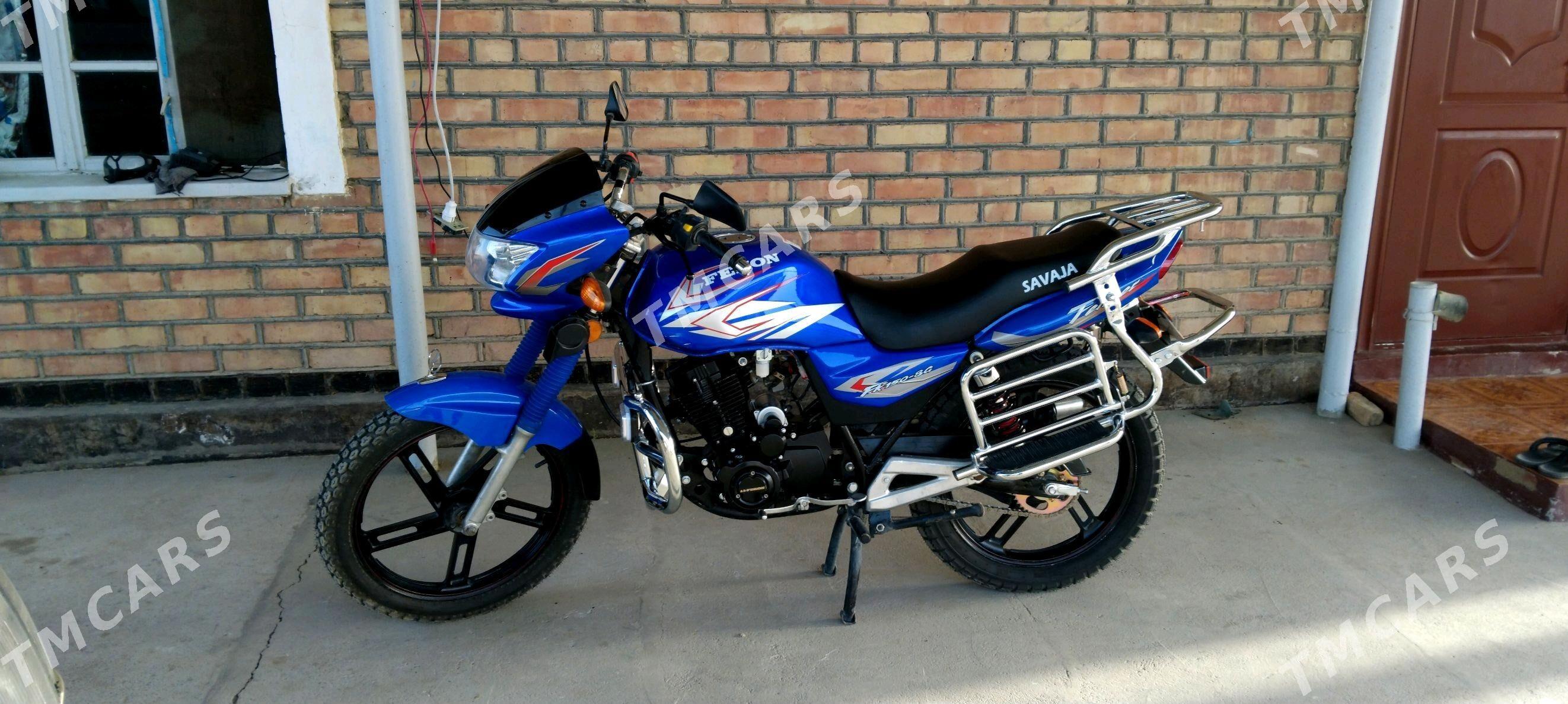 Fekon FK150-8G 2013 - 15 000 TMT - Бахарден - img 2