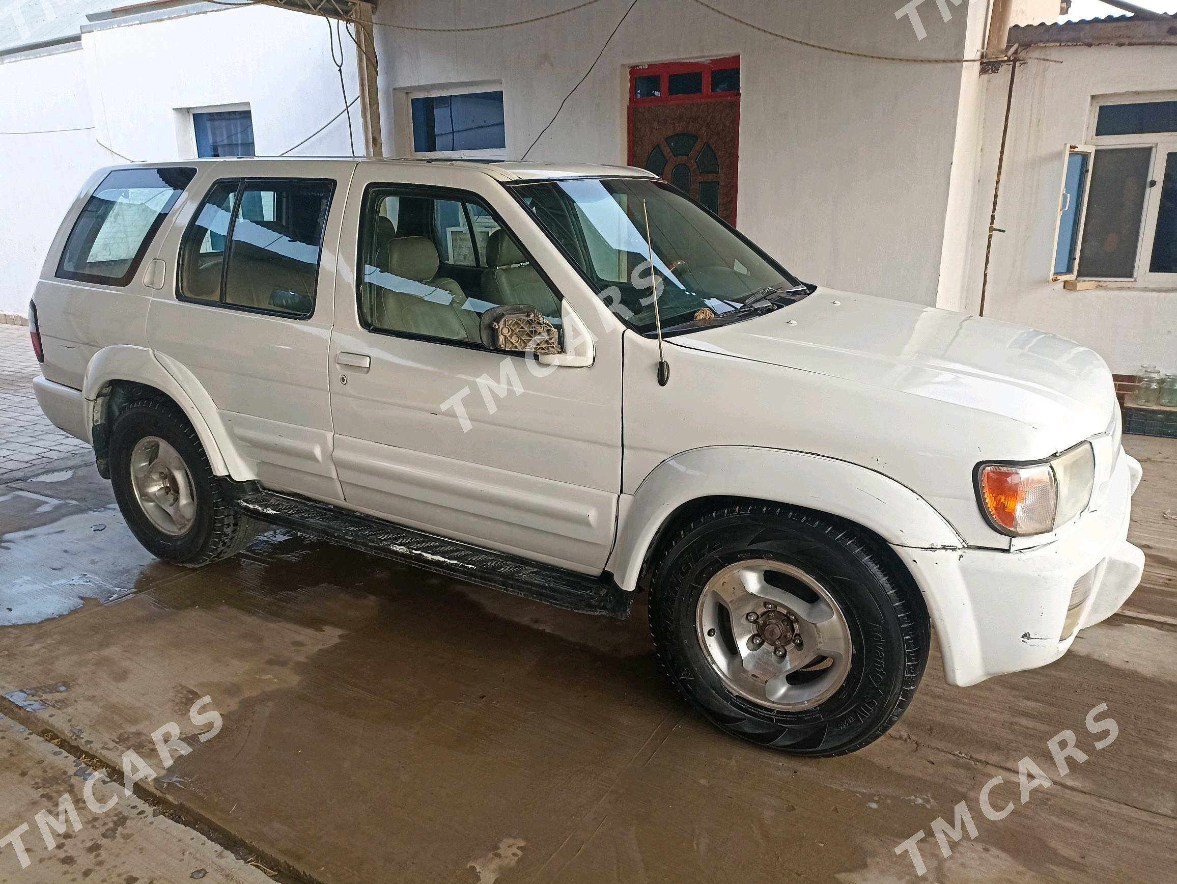 Nissan Pathfinder 1998 - 75 000 TMT - Байрамали - img 3