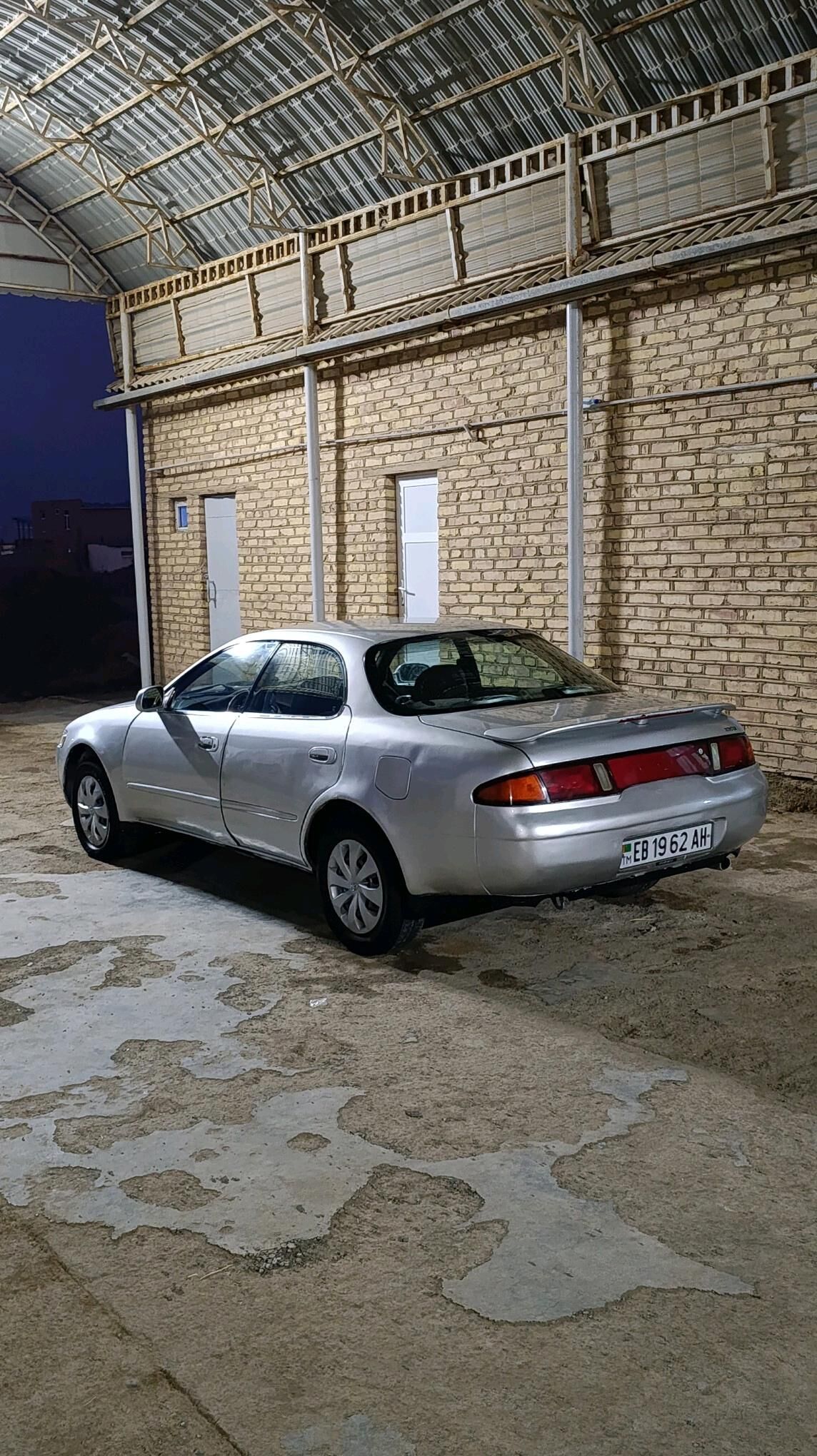 Toyota Marino 1992 - 29 000 TMT - Tejen - img 3