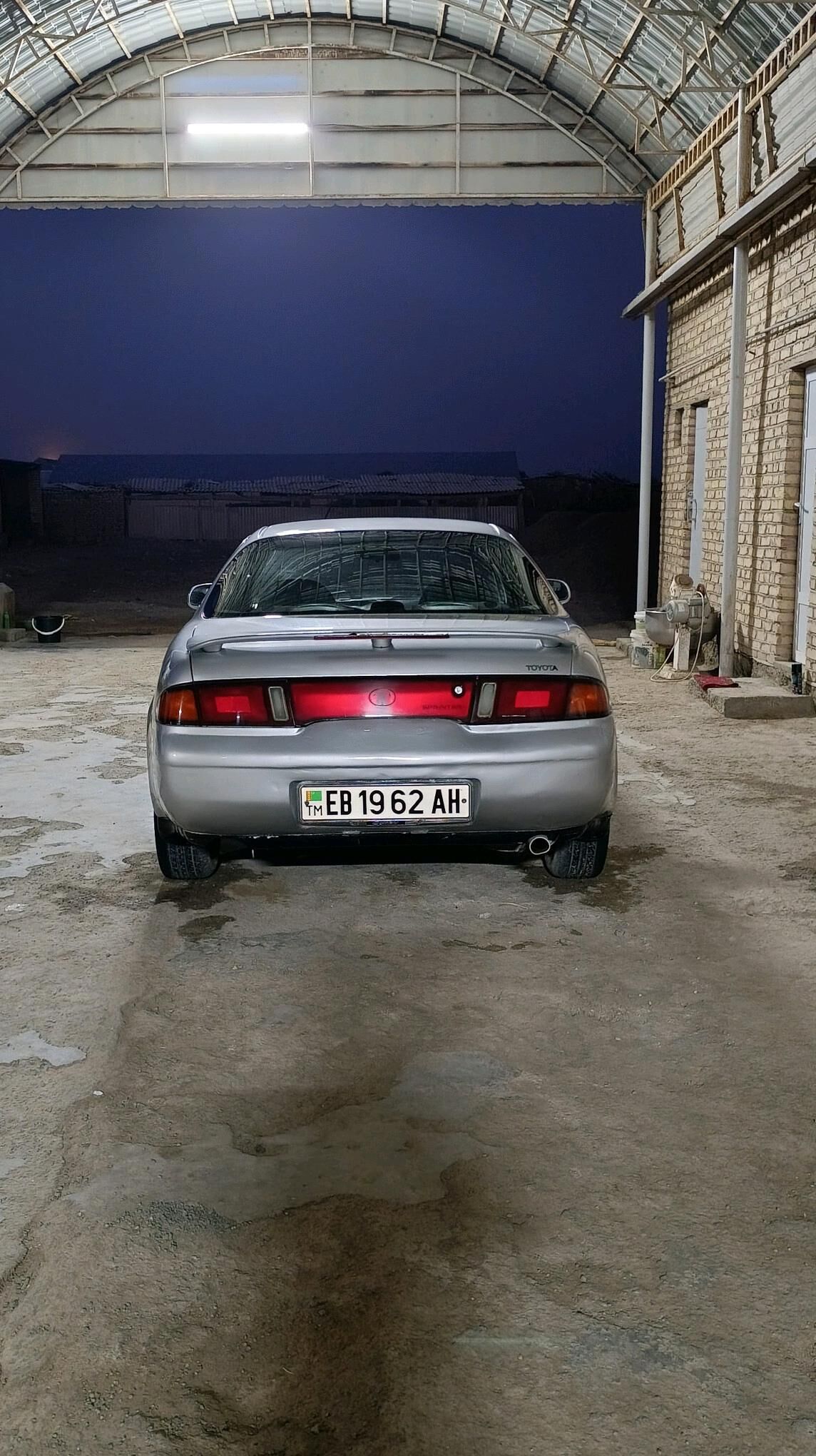 Toyota Marino 1992 - 29 000 TMT - Tejen - img 2