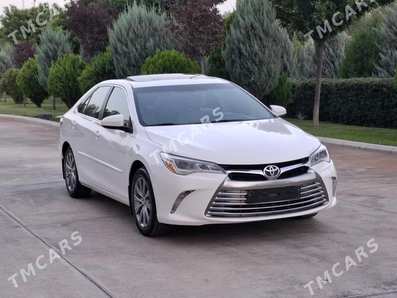 Toyota Camry 2017 - 340 000 TMT - Aşgabat - img 4
