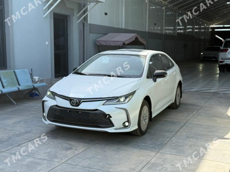 Toyota Corolla 2025 - 460 000 TMT - Aşgabat - img 1