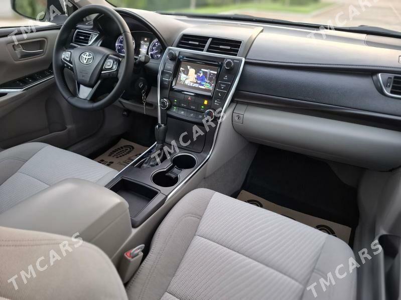 Toyota Camry 2017 - 340 000 TMT - Aşgabat - img 8