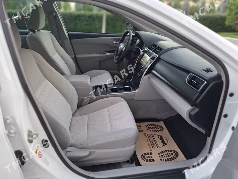 Toyota Camry 2017 - 340 000 TMT - Aşgabat - img 9