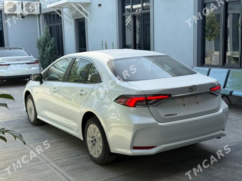 Toyota Corolla 2025 - 460 000 TMT - Aşgabat - img 4