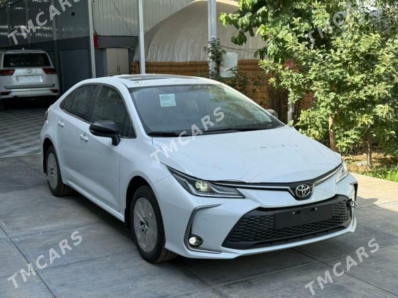 Toyota Corolla 2025 - 460 000 TMT - Aşgabat - img 5