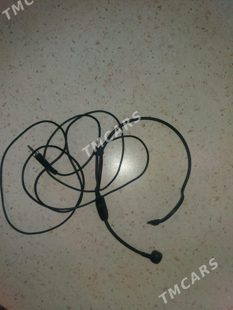 Микрофон sennheiser me 3 ew - Büzmeýin GRES - img 3