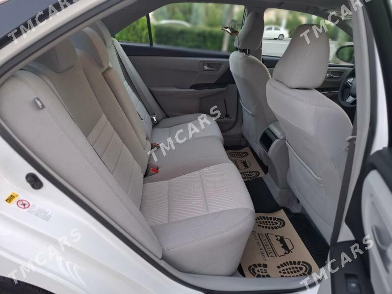 Toyota Camry 2017 - 340 000 TMT - Aşgabat - img 10