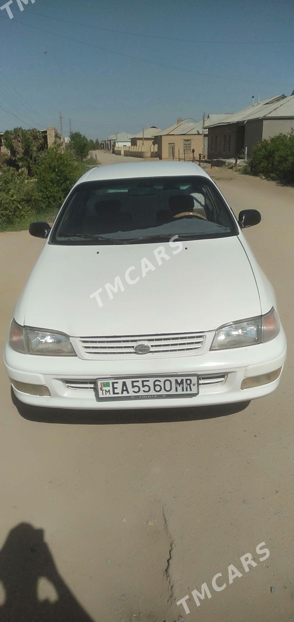 Toyota Corona 1995 - 50 000 TMT - Ёлётен - img 2