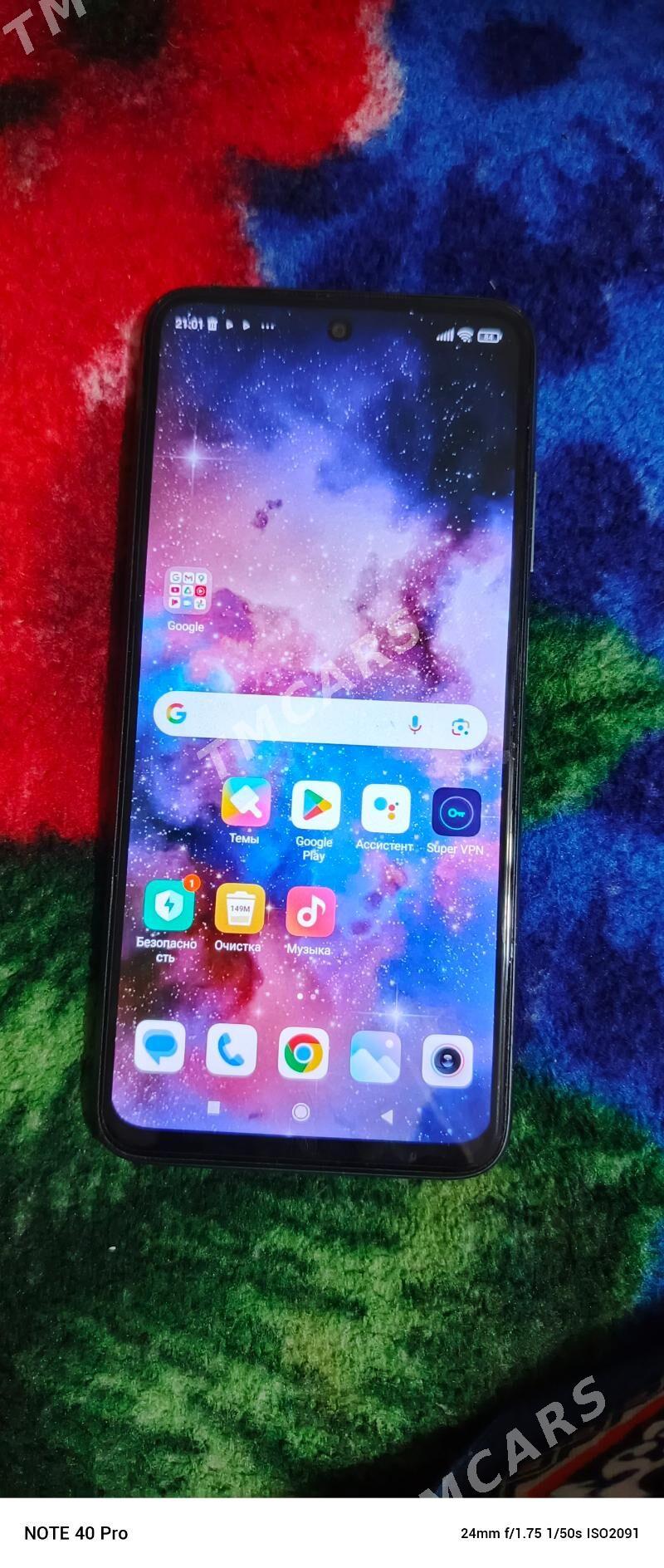 Redmi 11 - Ашхабад - img 2
